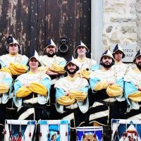 Gruppo storico Sbandieratori e Musici “Il Cassero”