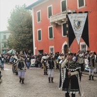 Festa dell’Uva, Cinigiano GR, 2016
